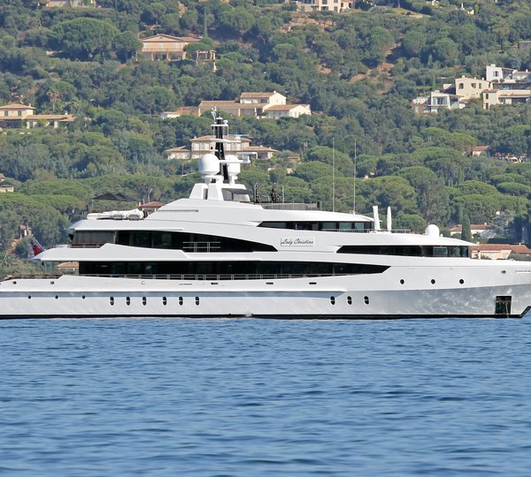 Oceanco unveiled the 120m “Resort” Yacht AMARA at the DIBS 2017 — Yacht